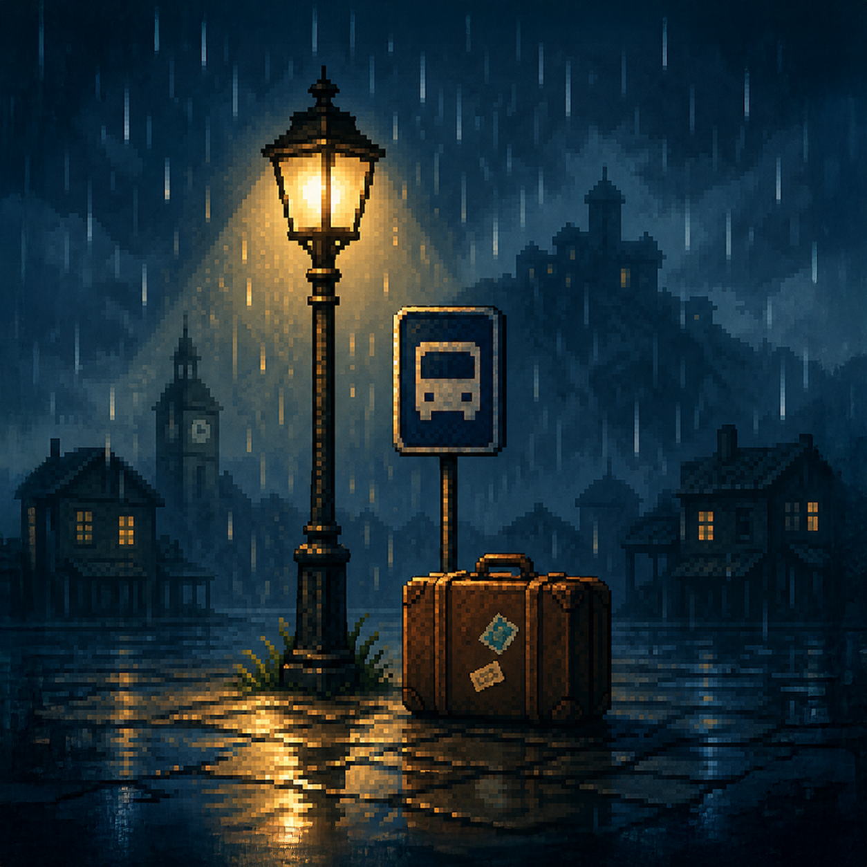 Under the Rain